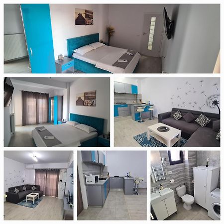 Ferienwohnung Mamaia Nord Năvodari Exterior foto