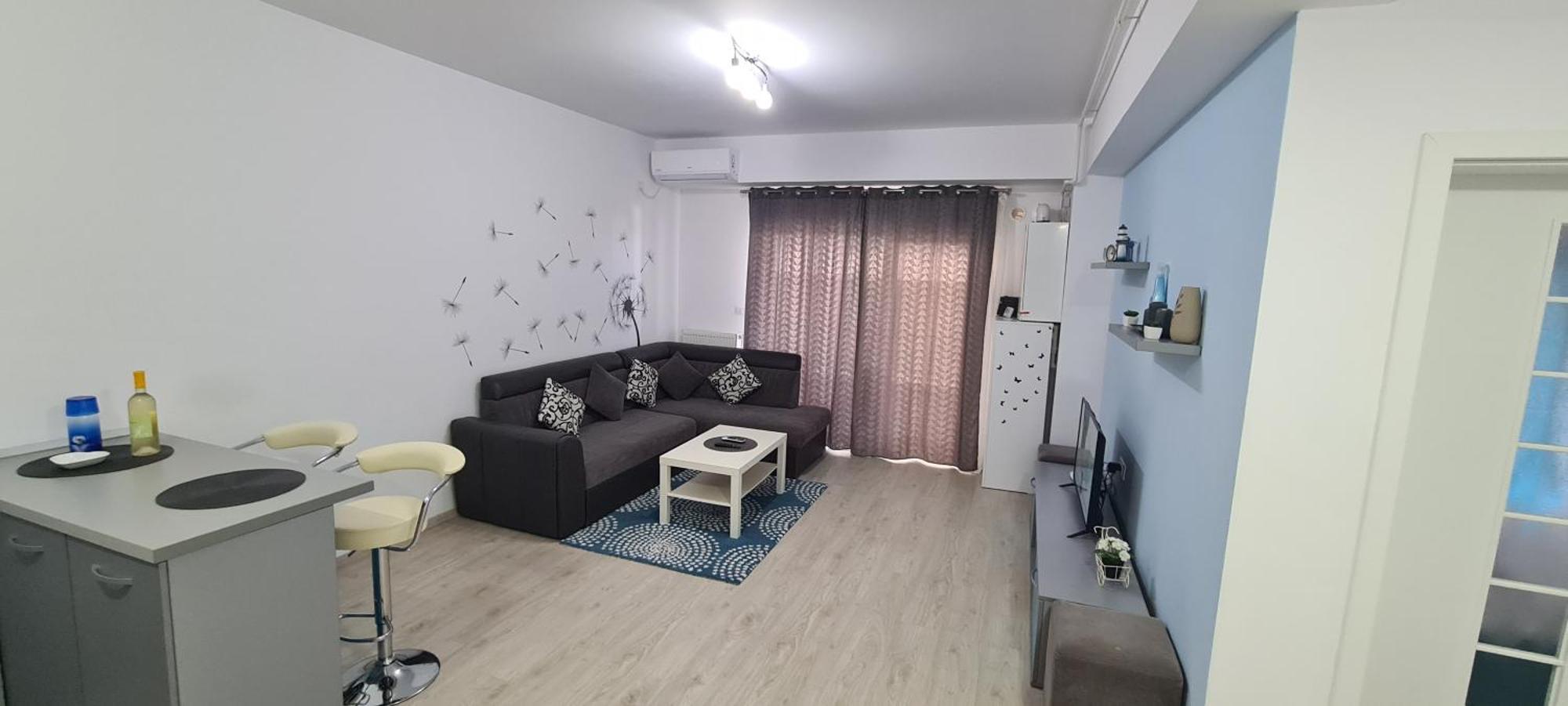 Ferienwohnung Mamaia Nord Năvodari Exterior foto