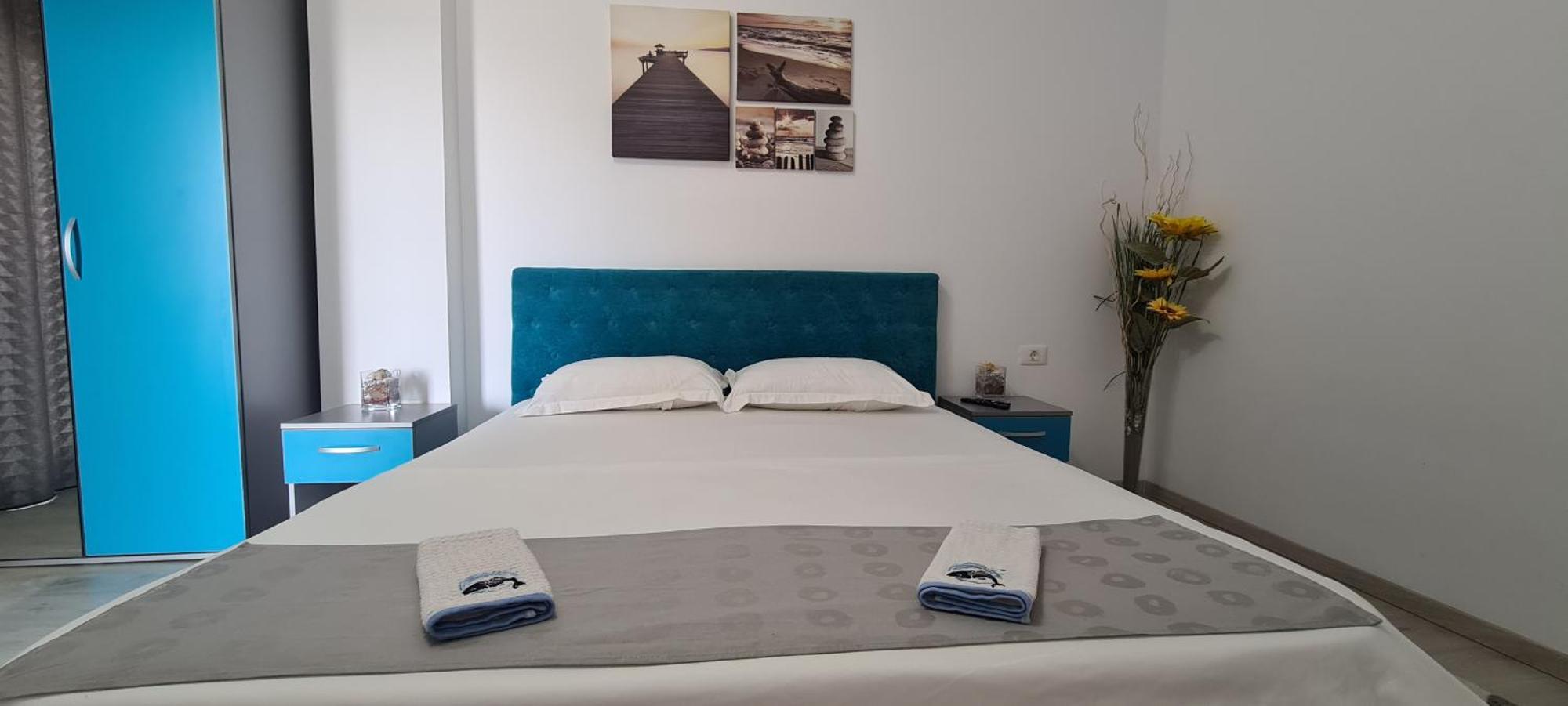 Ferienwohnung Mamaia Nord Năvodari Exterior foto