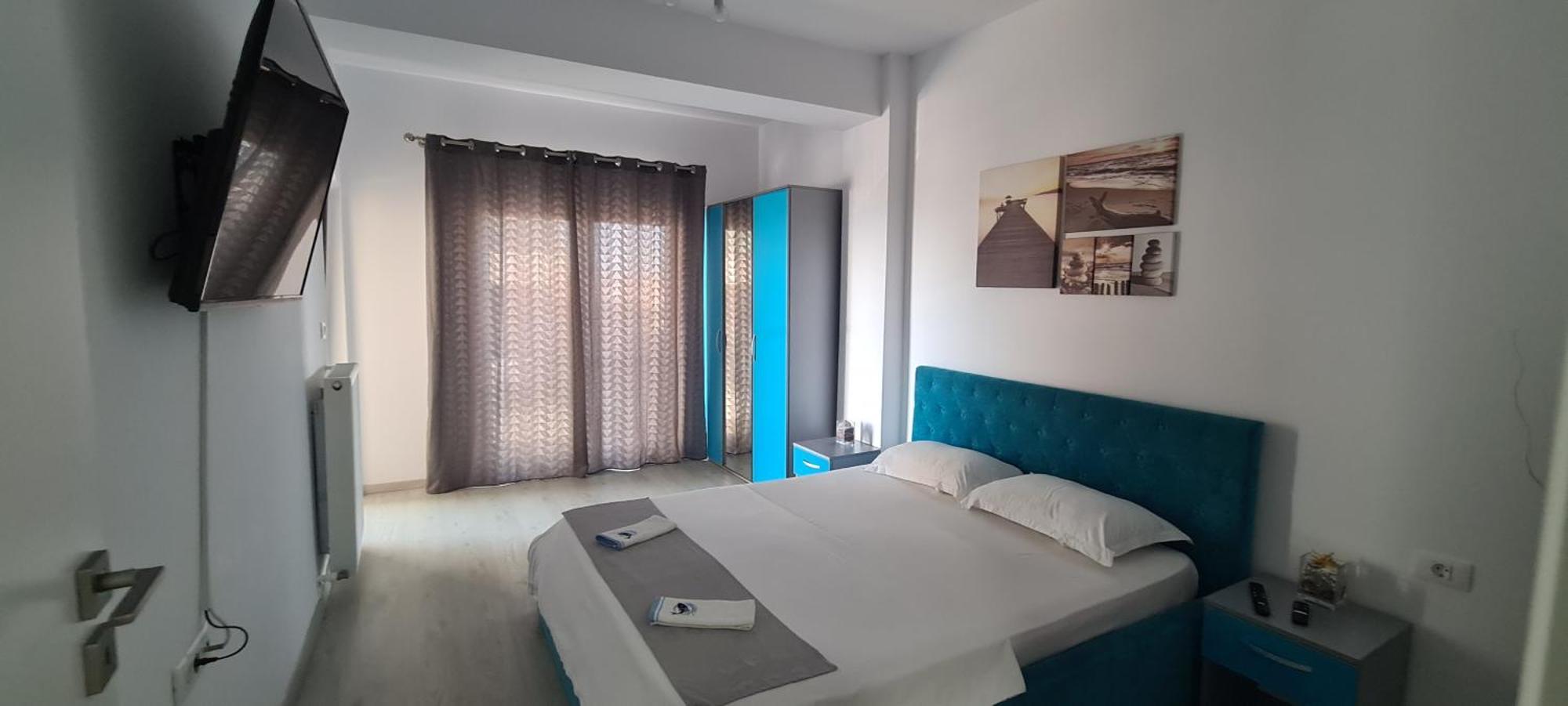 Ferienwohnung Mamaia Nord Năvodari Exterior foto